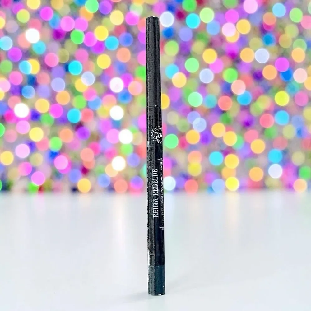 REINA REBELDE Rebel Eye Definer Long-Wear Gel Liner in Salvaje 0.008 OZ NWOB